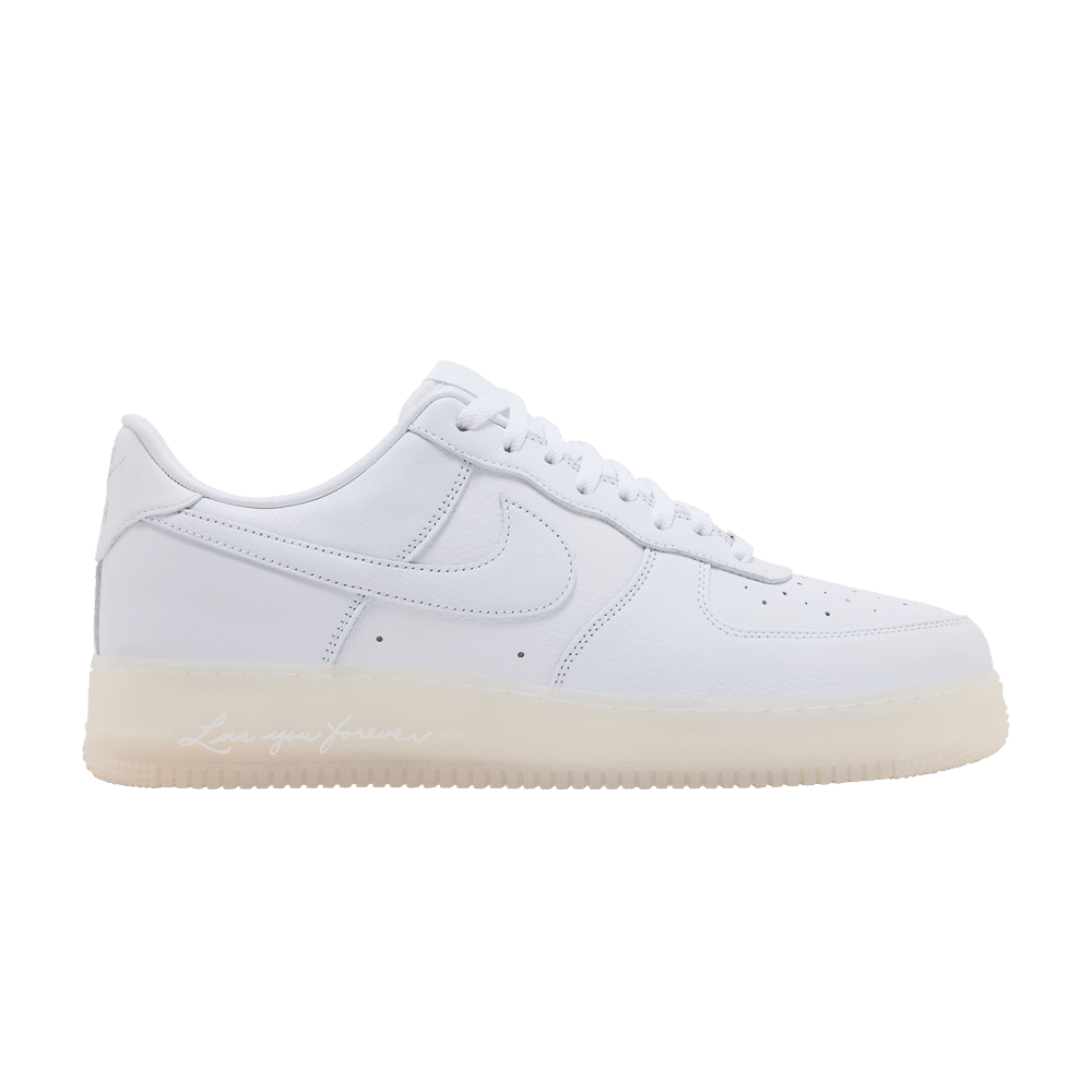 NOCTA x Nike Air Force 1 Low Certified Lover Boy - White Cobalt Tint - Im Your Wardrobe