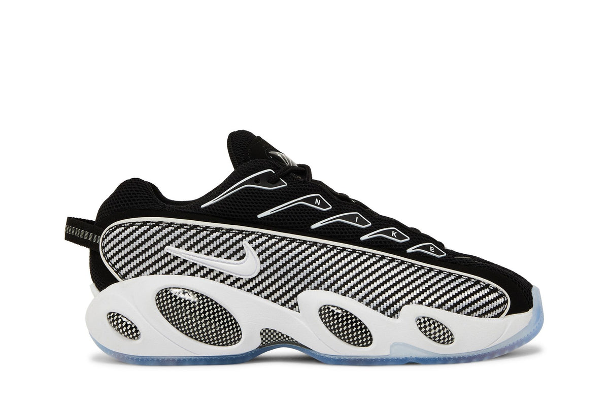 NOCTA x Nike Glide Black White - Im Your Wardrobe