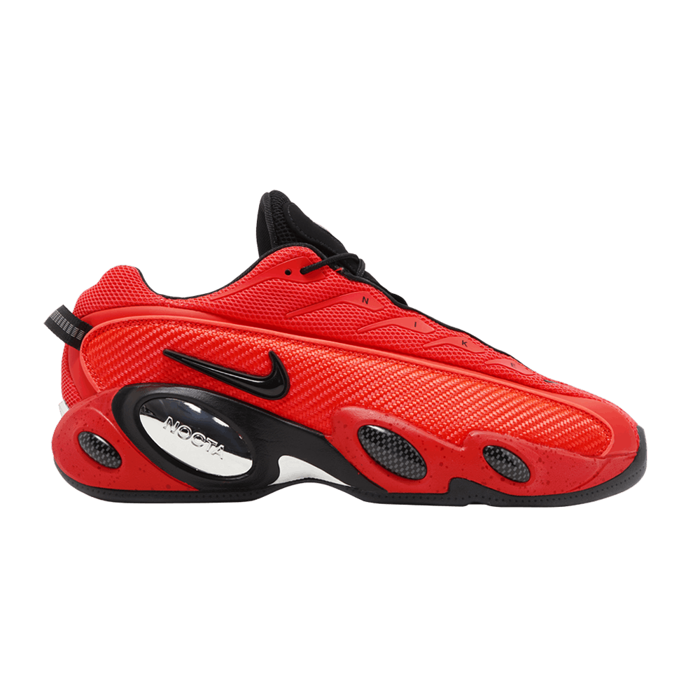 NOCTA x Nike Glide Bright Crimson - Im Your Wardrobe
