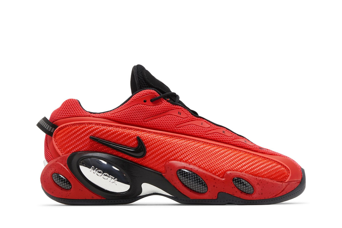 NOCTA x Nike Glide Bright Crimson - Im Your Wardrobe