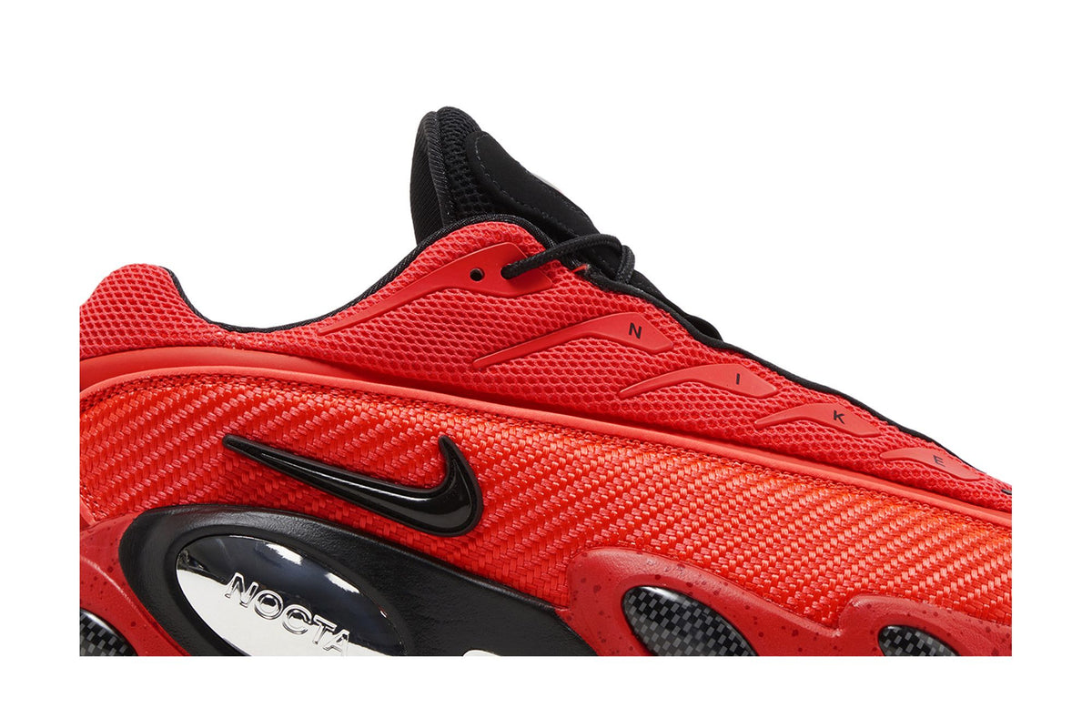 NOCTA x Nike Glide Bright Crimson - Im Your Wardrobe