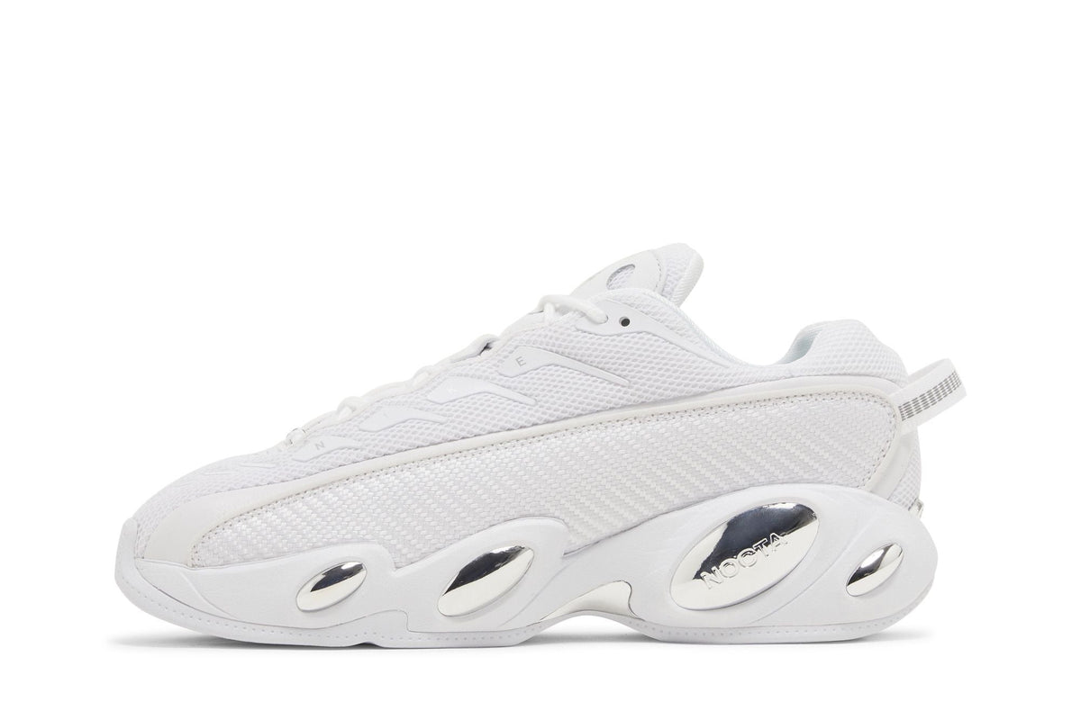 NOCTA x Nike Glide Triple White - Im Your Wardrobe