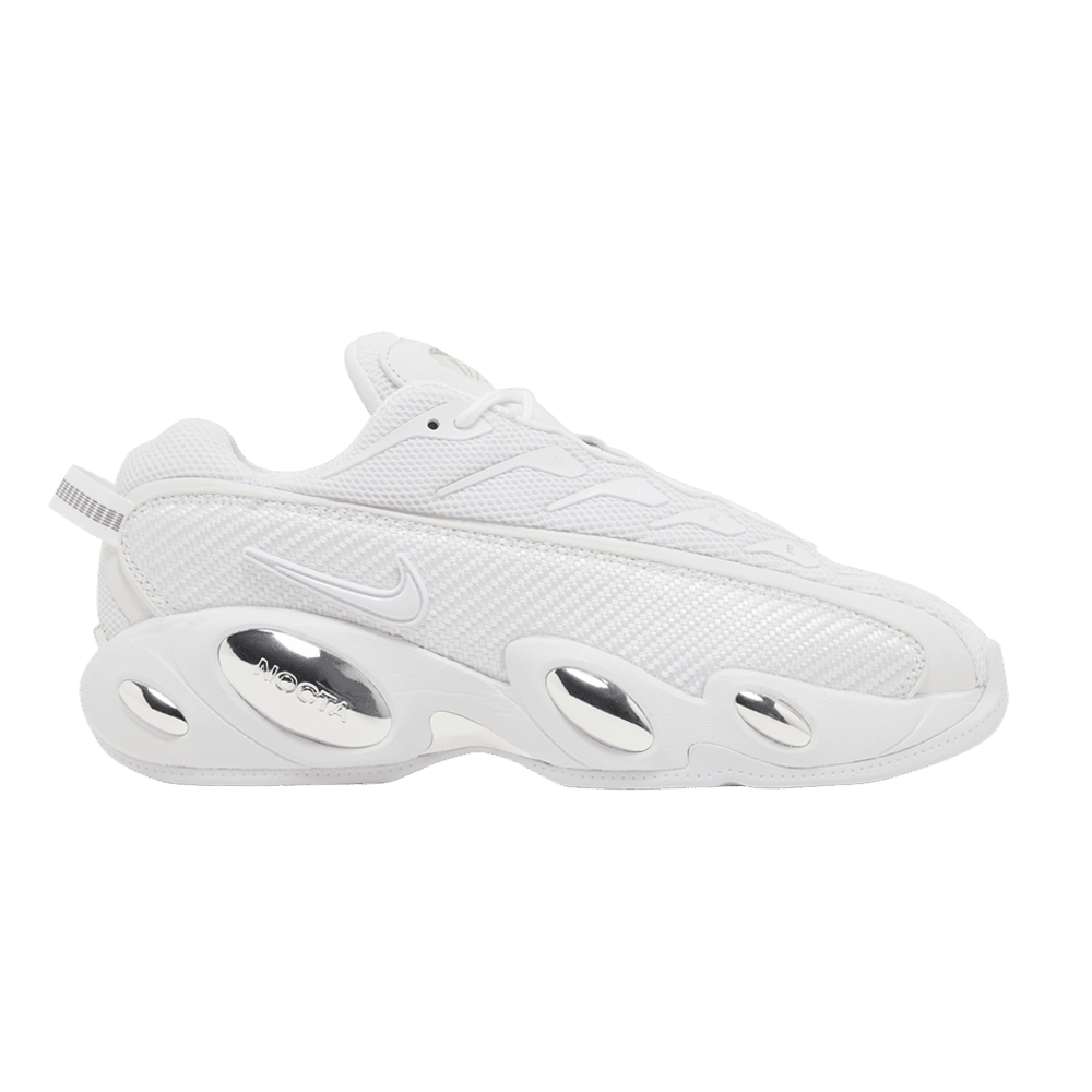 NOCTA x Nike Glide Triple White - Im Your Wardrobe