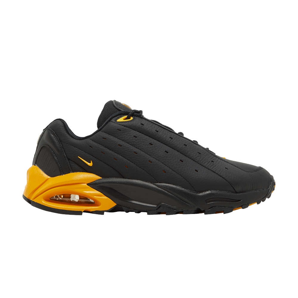NOCTA x Nike Hot Step Air Terra Black University Gold - Im Your Wardrobe