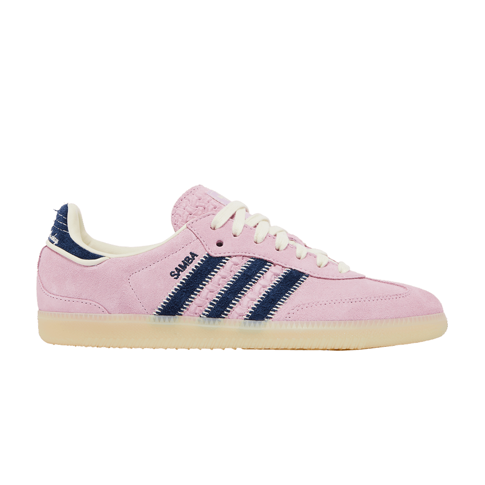 notitle x adidas Samba OG Pink - Im Your Wardrobe