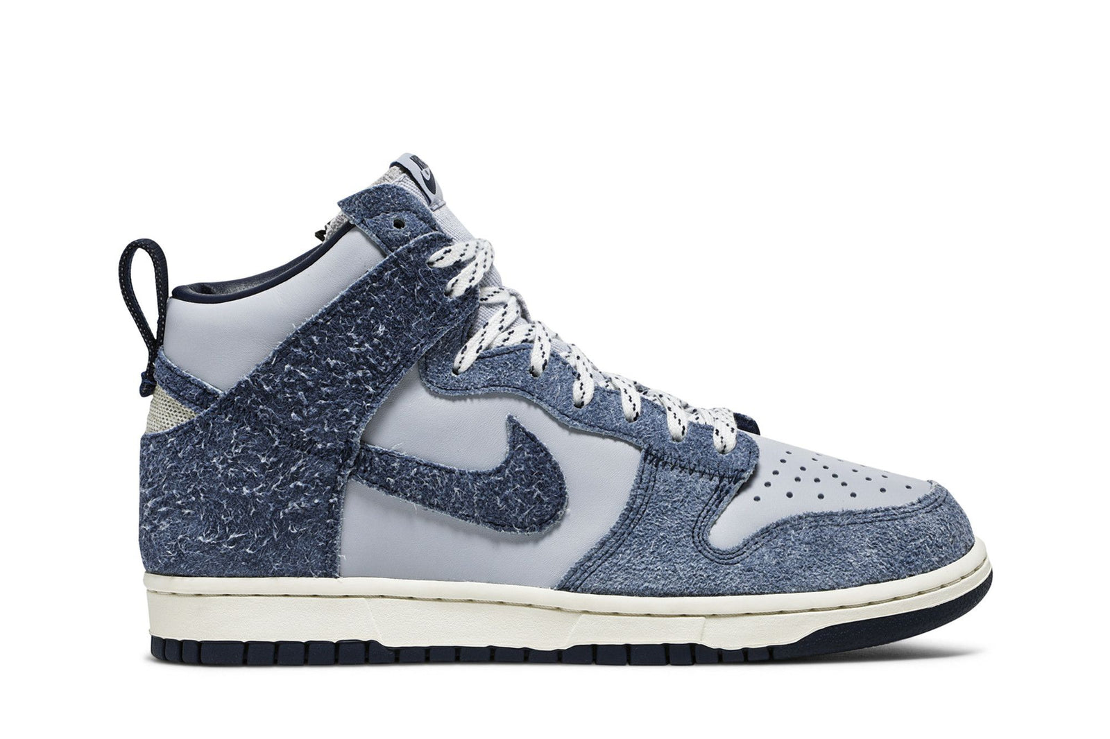 Notre x Nike Dunk High Midnight Navy - Im Your Wardrobe
