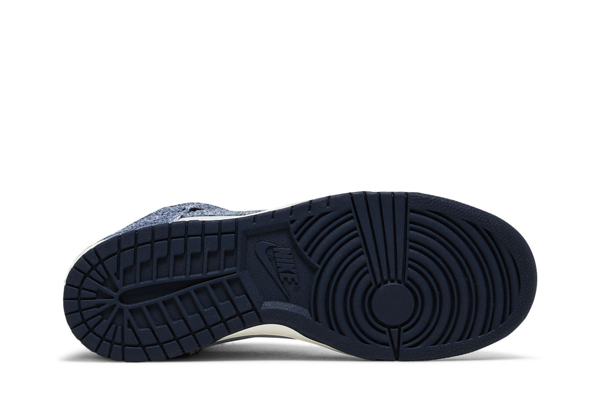 Notre x Nike Dunk High Midnight Navy - Im Your Wardrobe