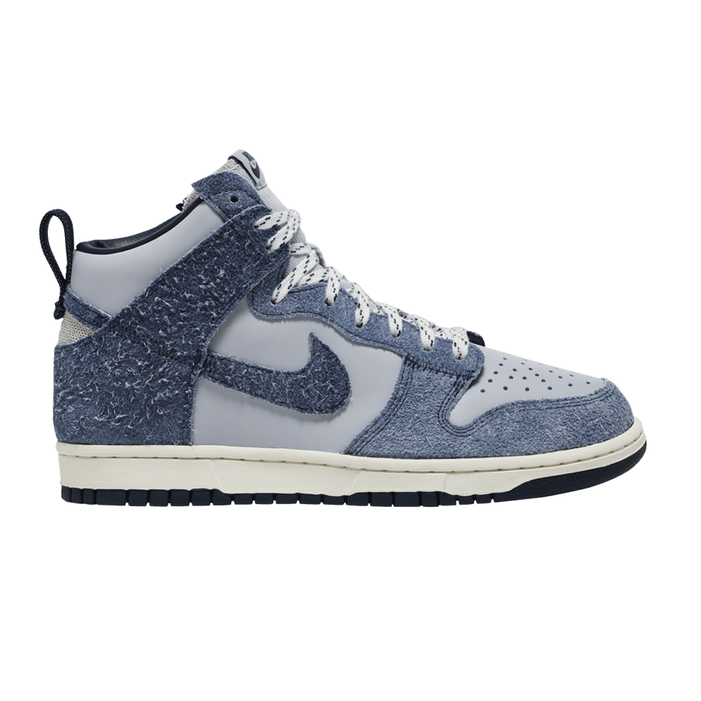 Notre x Nike Dunk High Midnight Navy - Im Your Wardrobe