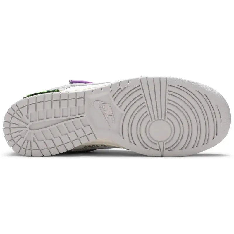 Off - White x Dunk Low 'Lot 47 of 50' - Im Your Wardrobe