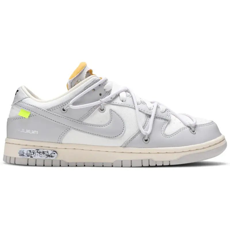 Off - White x Dunk Low 'Lot 49 of 50' - Im Your Wardrobe