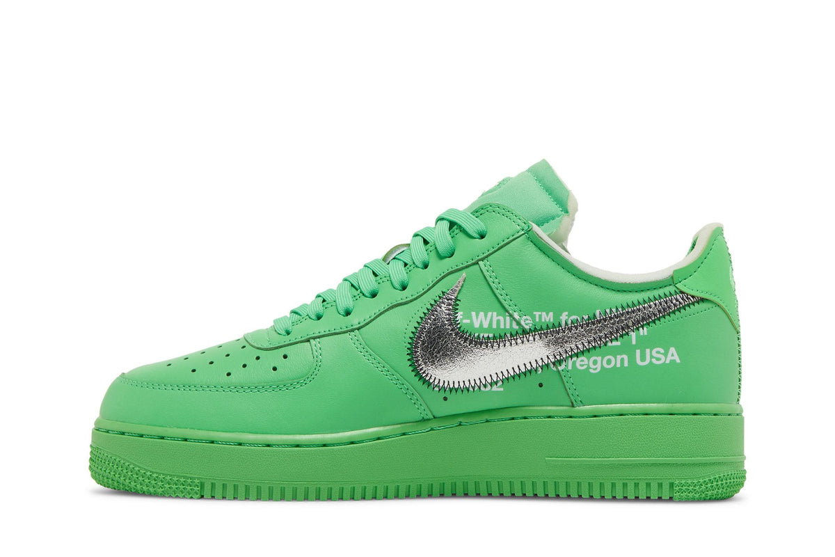 Off-White x Nike Air Force 1 Low SP Brooklyn - Im Your Wardrobe