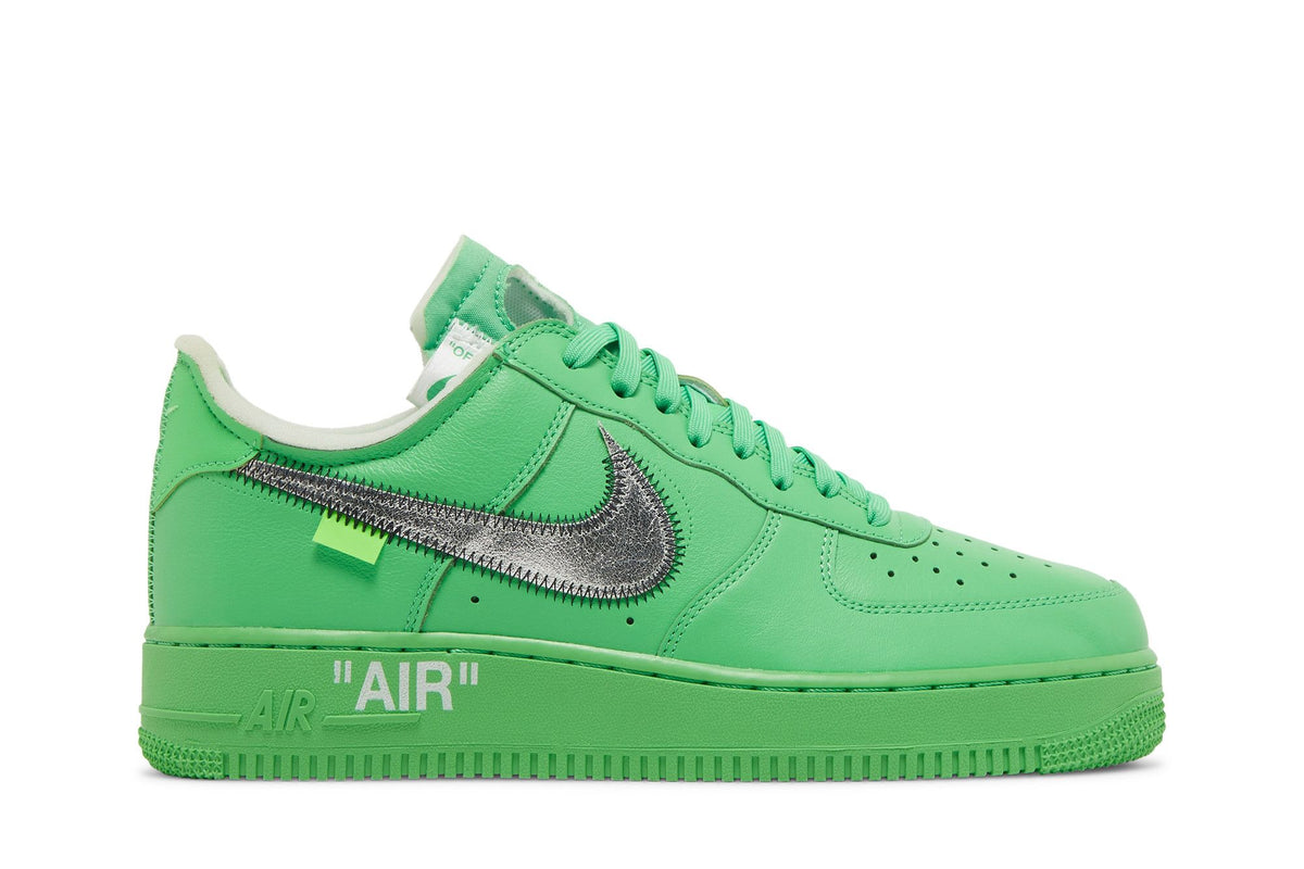 Off-White x Nike Air Force 1 Low SP Brooklyn - Im Your Wardrobe