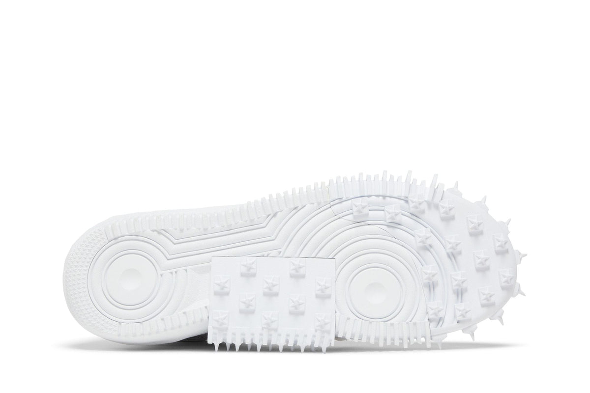 Off-White x Nike Air Force 1 Mid SP Leather Graffiti - Im Your Wardrobe