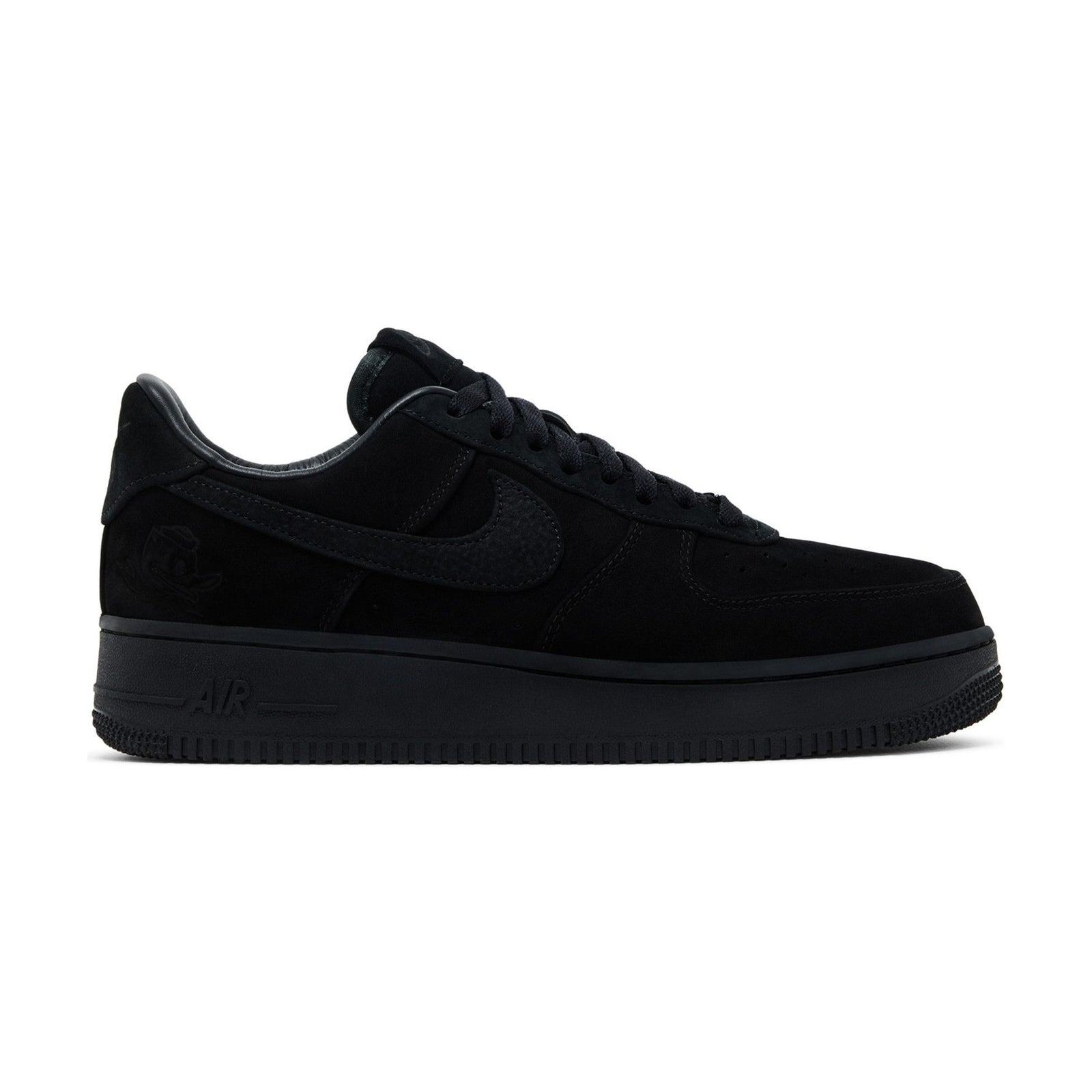 Oregon Ducks x Nike Air Force 1 Premium PE Stealth front