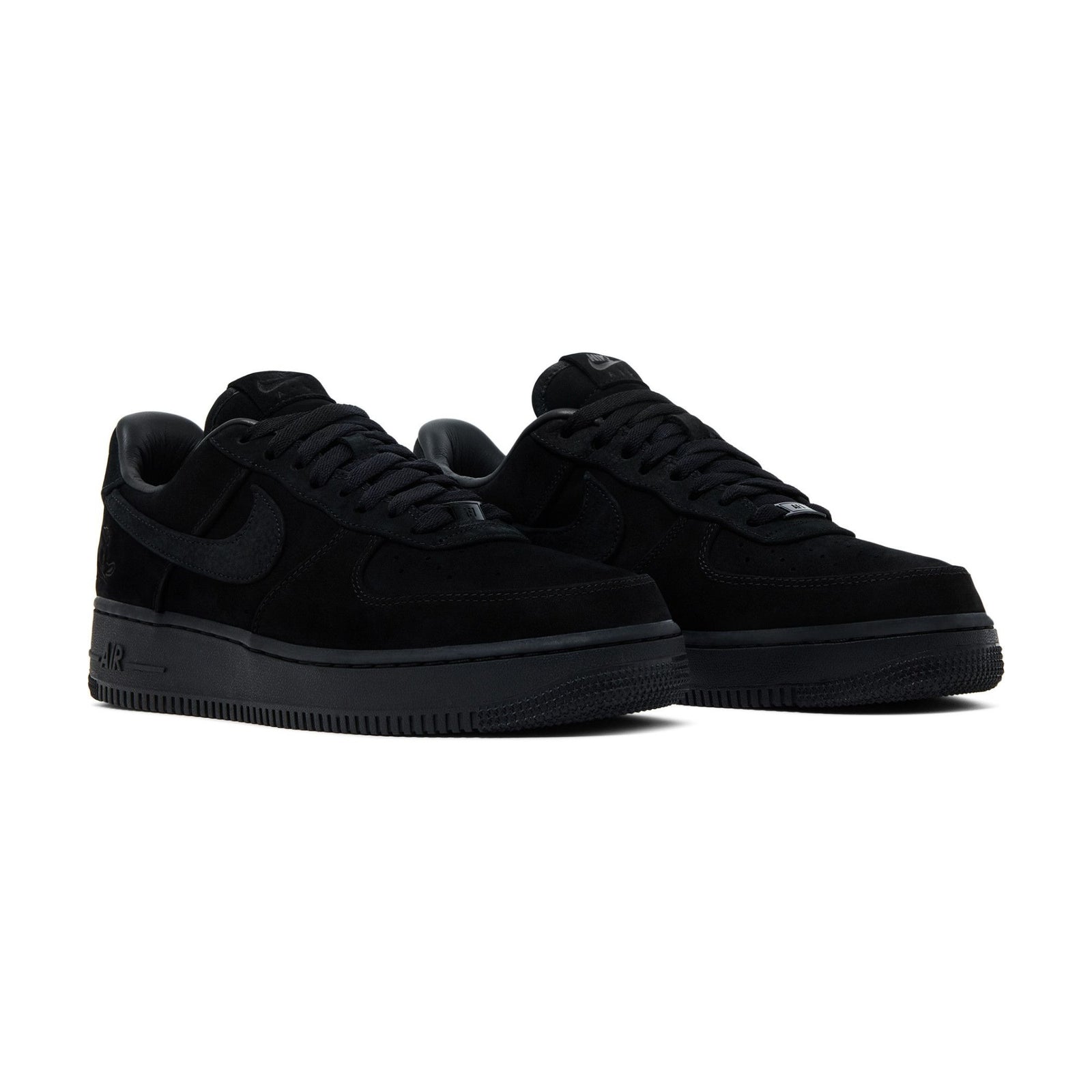 Oregon Ducks x Nike Air Force 1 Premium PE Stealth front