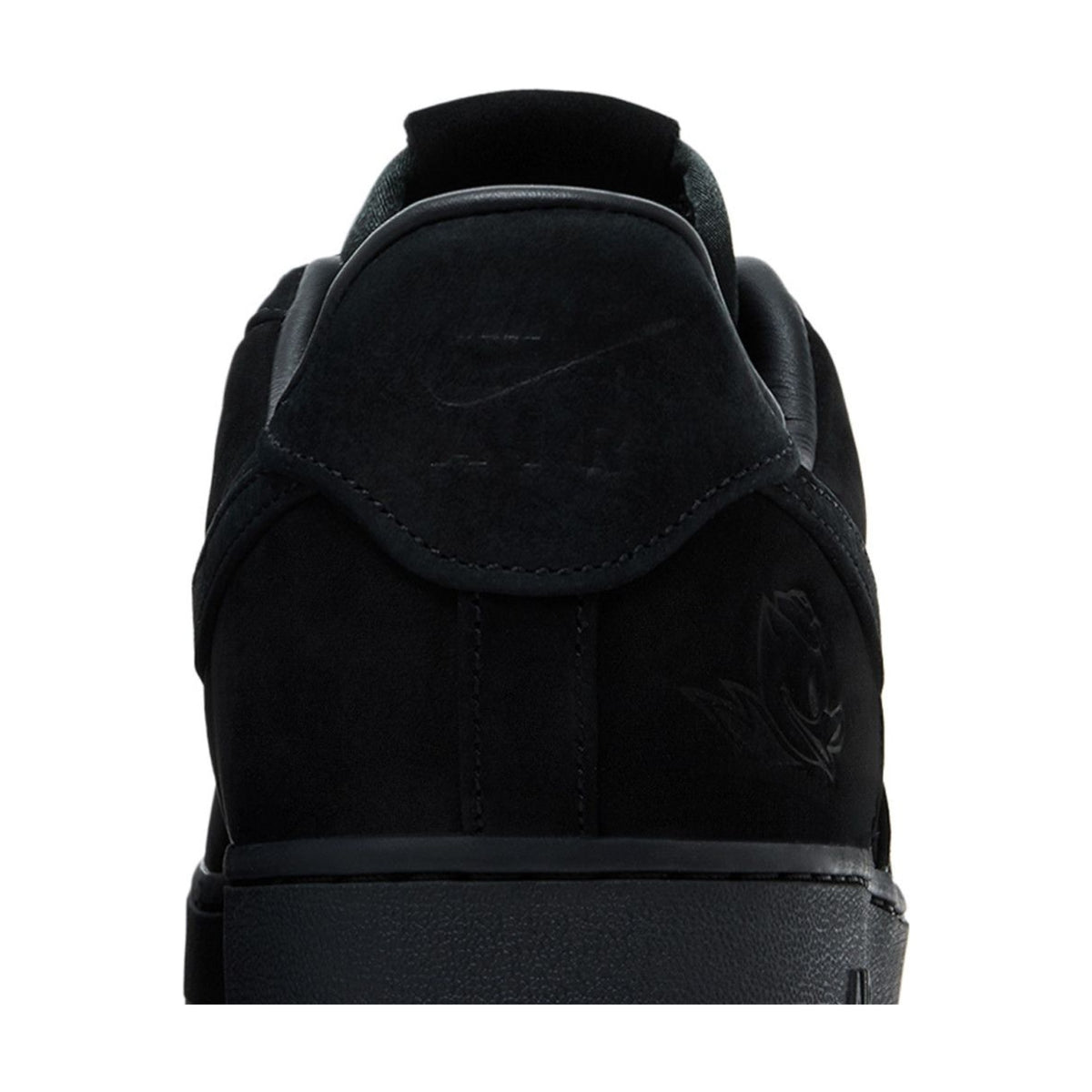Oregon Ducks x Nike Air Force 1 Premium PE Stealth back