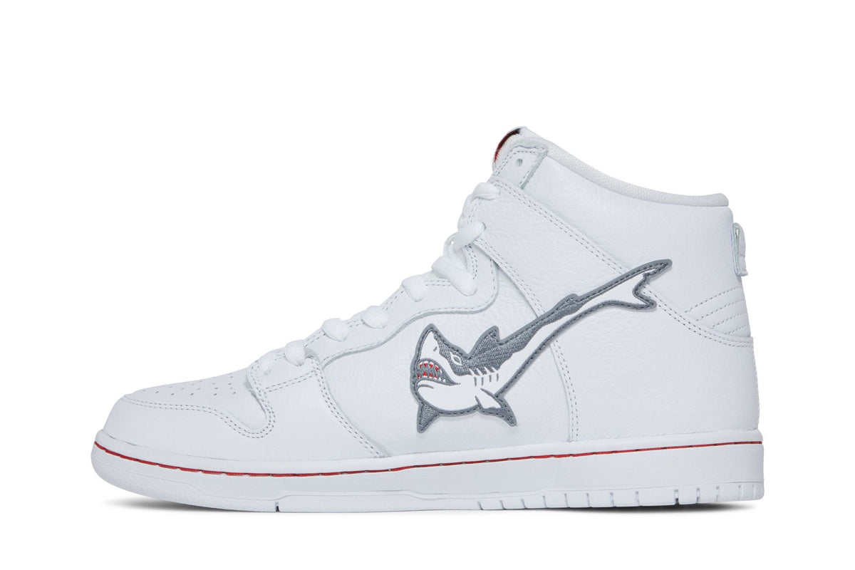 Oski x Nike Dunk High SB Great White Shark - Im Your Wardrobe