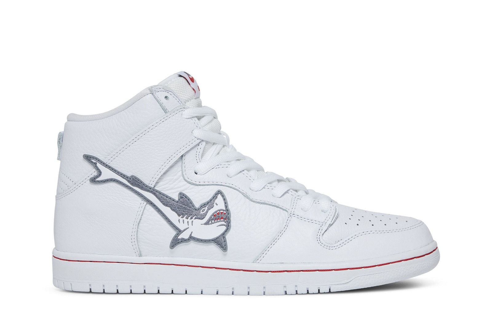 Oski x Nike Dunk High SB Great White Shark - Im Your Wardrobe