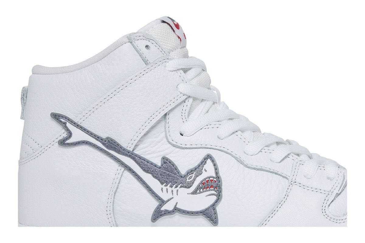 Oski x Nike Dunk High SB Great White Shark - Im Your Wardrobe