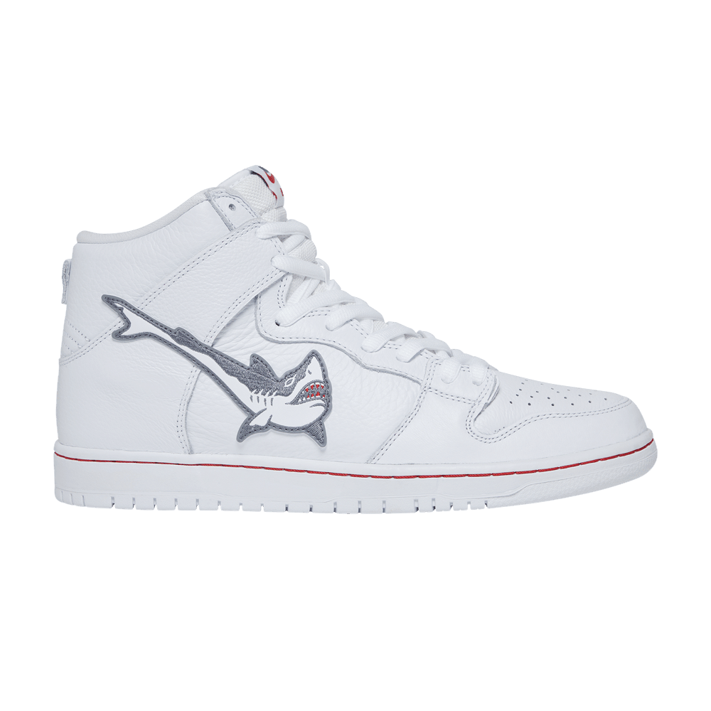 Oski x Nike Dunk High SB Great White Shark - Im Your Wardrobe