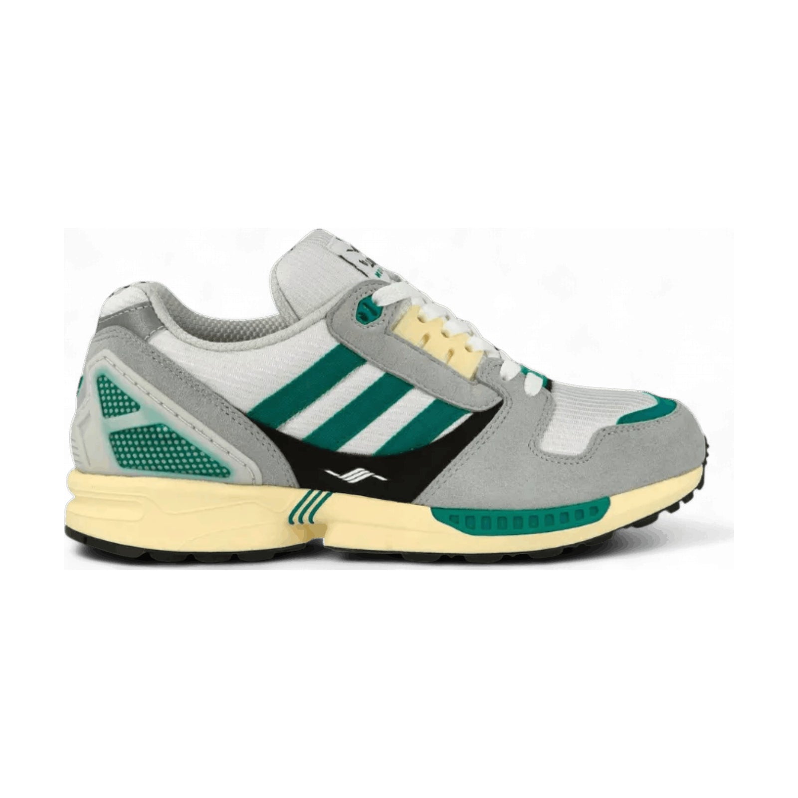 Overkill Consortium x adidas ZX 8000 The Missing Link front