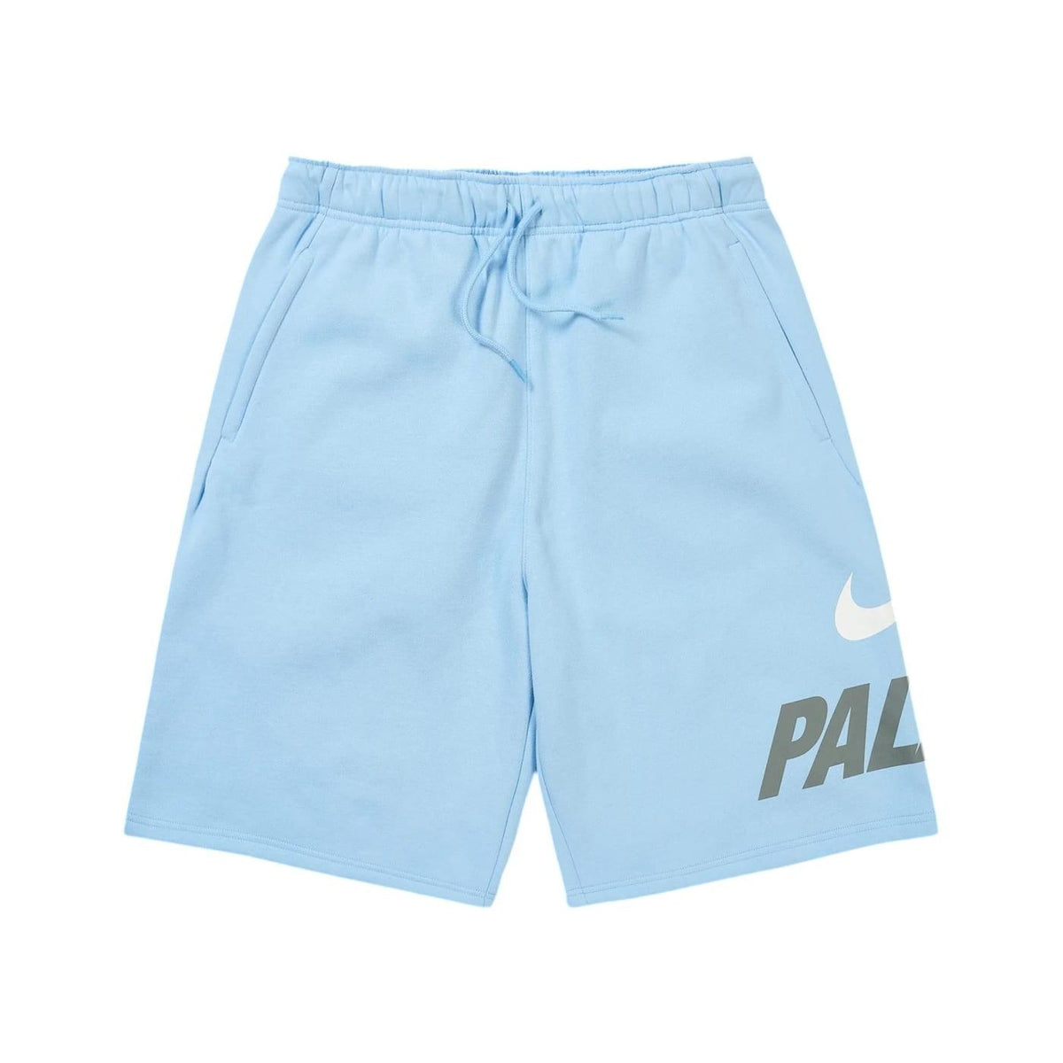 Palace x Nike Sweat Short Sky Blue - Im Your Wardrobe