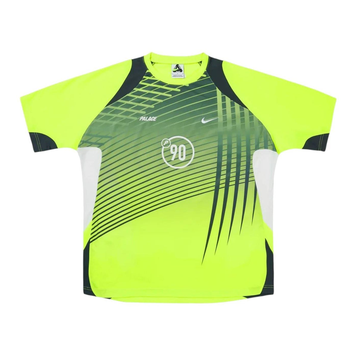 Palace x Nike Total P90 Jersey Volt - Im Your Wardrobe