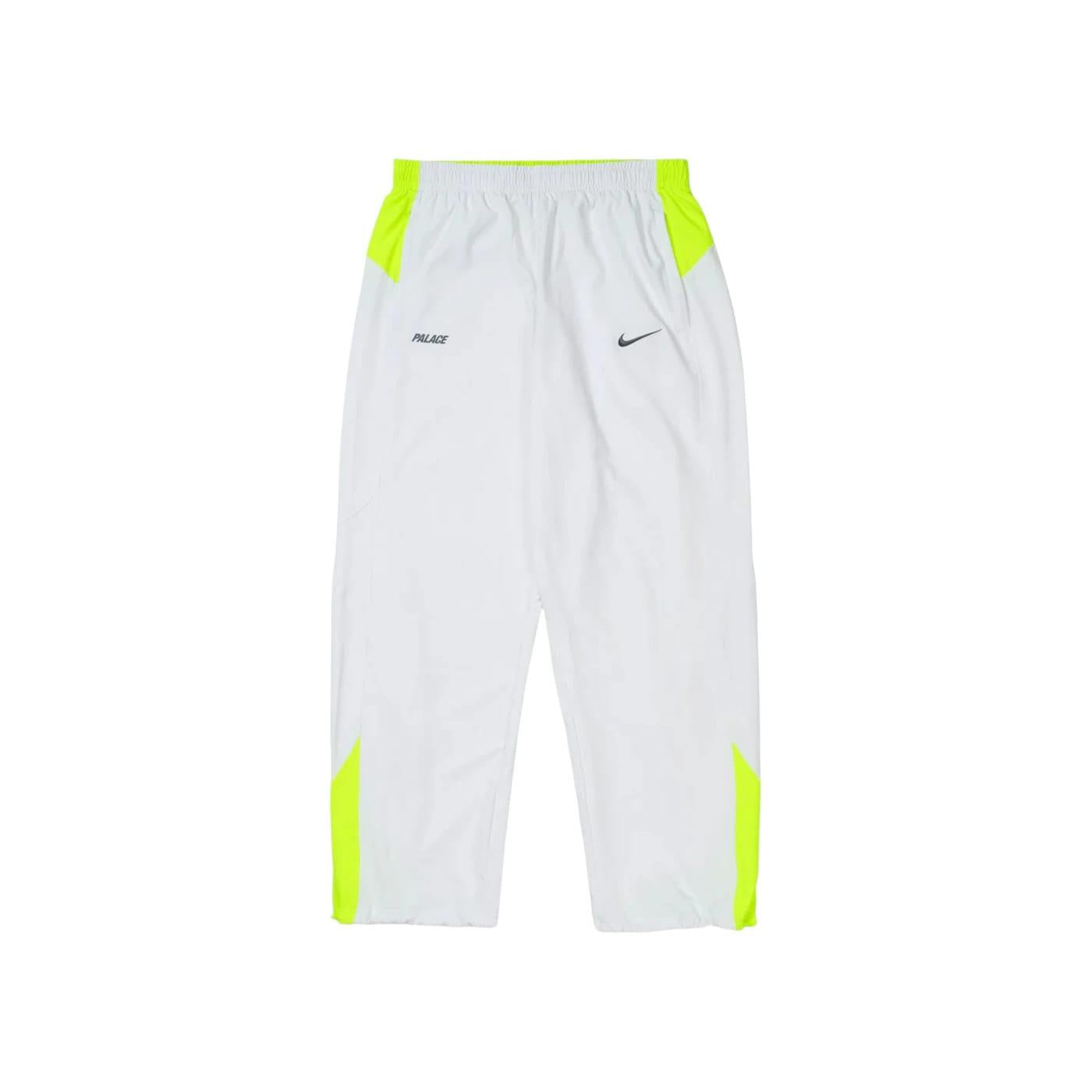 Palace x Nike Total P90 Track Bottom White