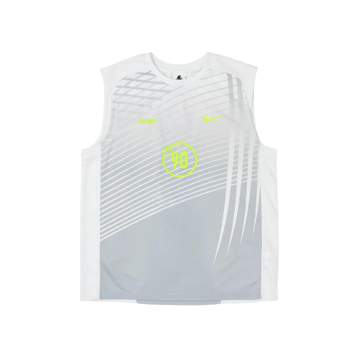 Palace x Nike Total P90 Vest White - Im Your Wardrobe