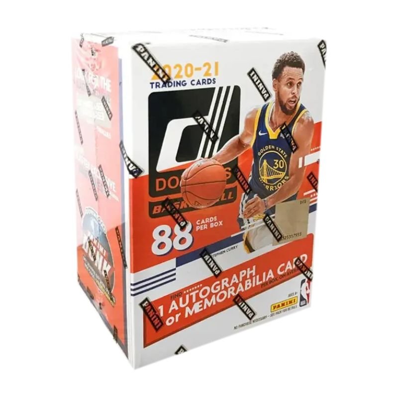 Panini Basketball Blaster Box 2020 - 21 Panini Donruss (x1 Lot) - Im Your Wardrobe