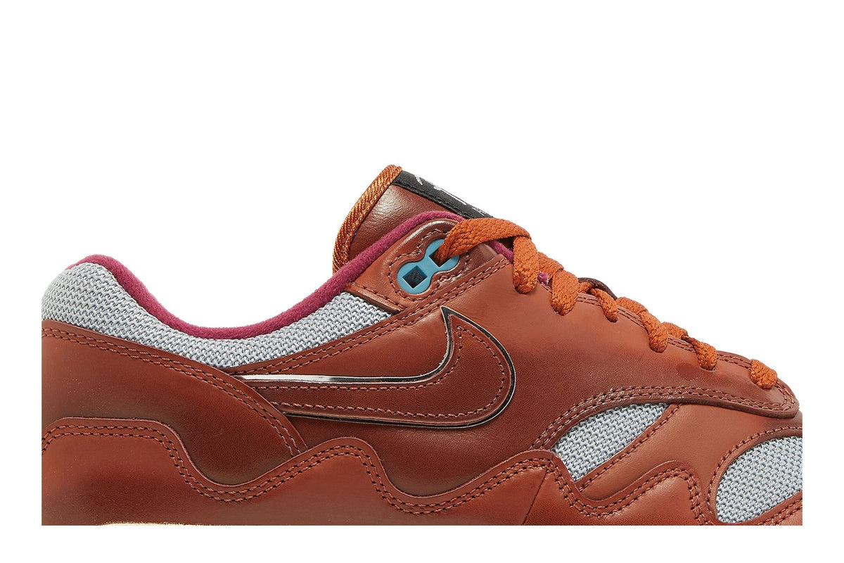 Patta x Nike Air Max 1 Dark Russet - Im Your Wardrobe
