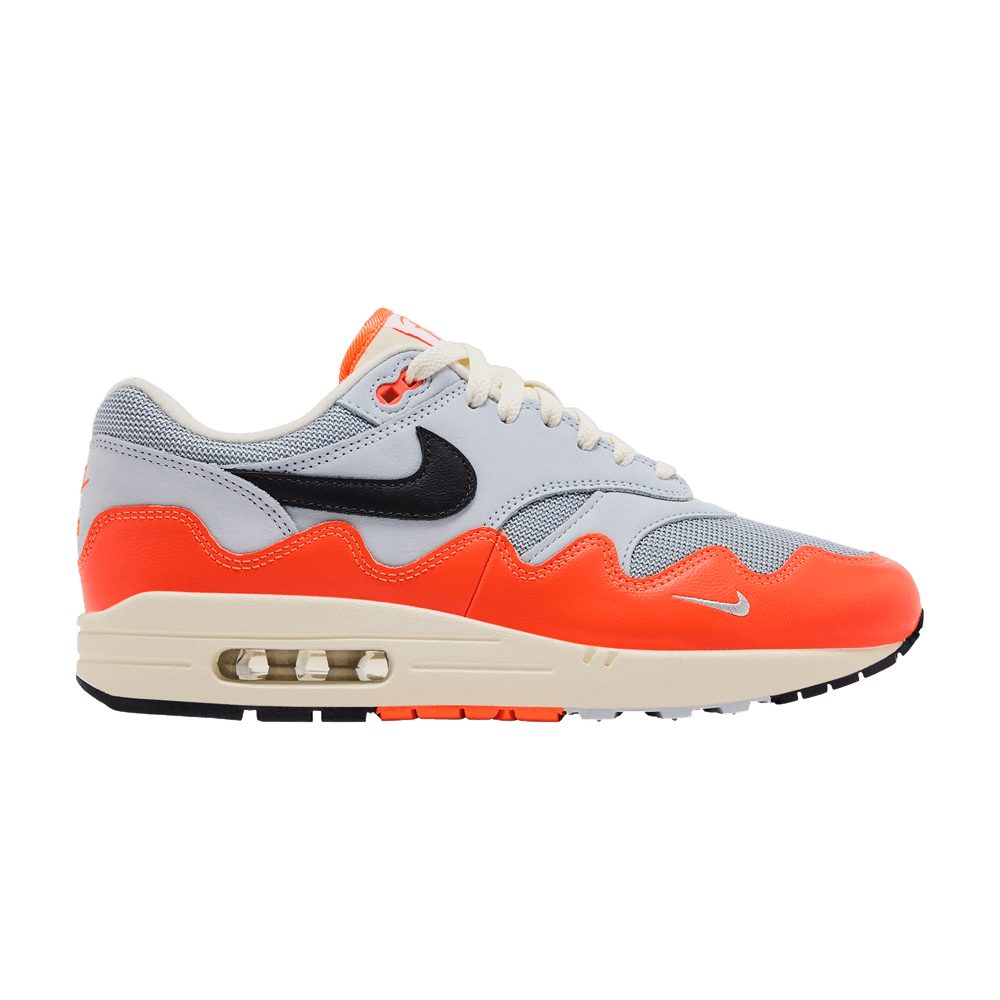 Patta x Nike Air Max 1 Hyper Crimson - Im Your Wardrobe