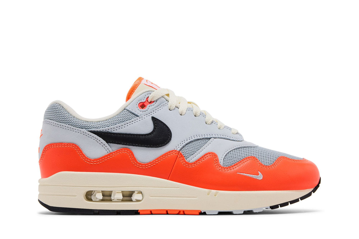 Patta x Nike Air Max 1 Hyper Crimson - Im Your Wardrobe