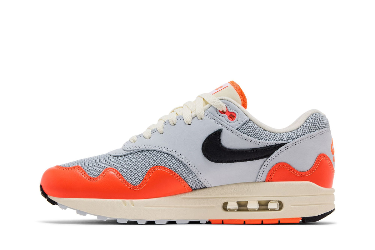 Patta x Nike Air Max 1 Hyper Crimson - Im Your Wardrobe
