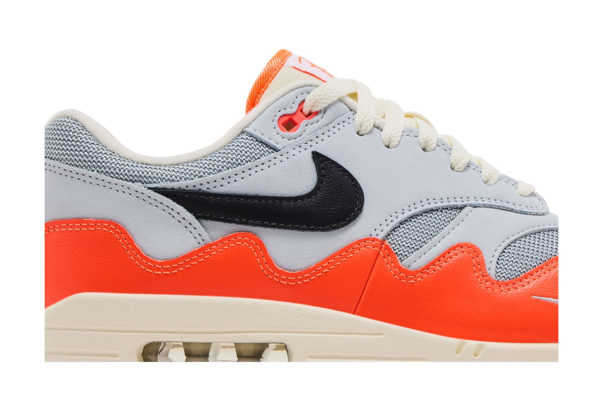 Patta x Nike Air Max 1 Hyper Crimson - Im Your Wardrobe