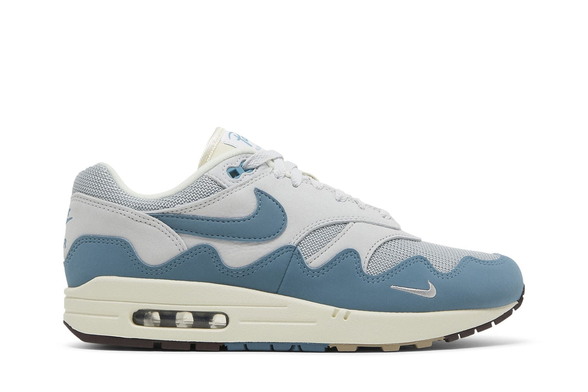 Patta x Nike Air Max 1 Noise Aqua - Im Your Wardrobe