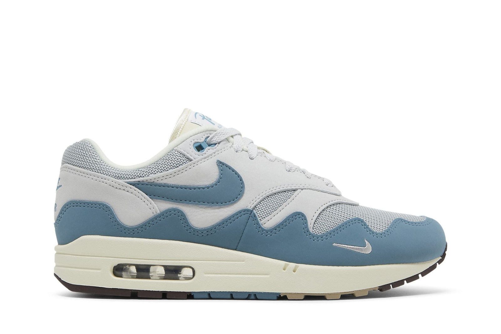 Patta x Nike Air Max 1 Noise Aqua - Im Your Wardrobe