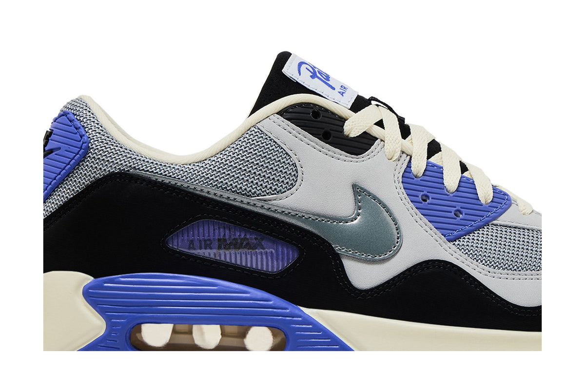 Patta x Nike Air Max 90 SP Sapphire - Im Your Wardrobe