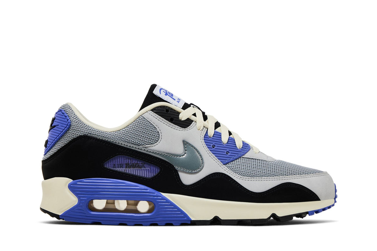 Patta x Nike Air Max 90 SP Sapphire - Im Your Wardrobe