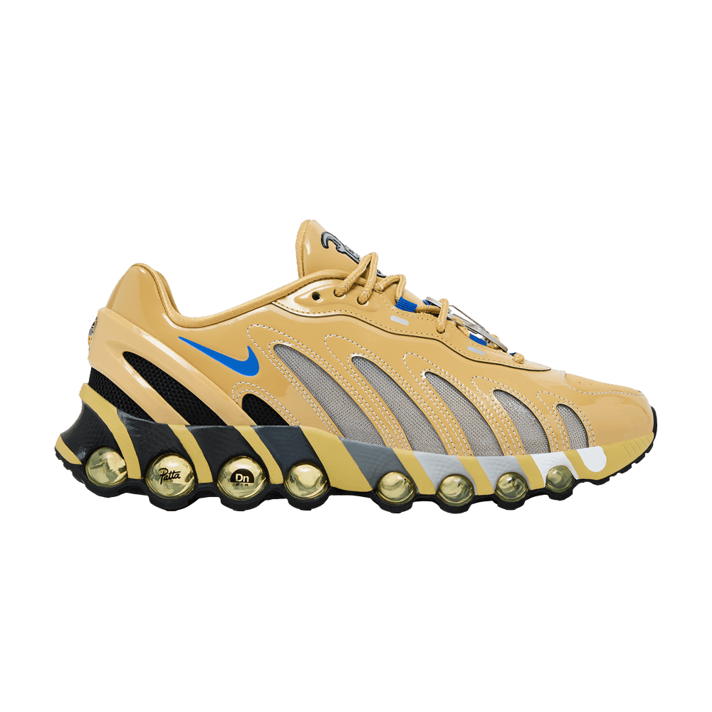 Patta x Nike Air Max DN8 Club Gold - Im Your Wardrobe