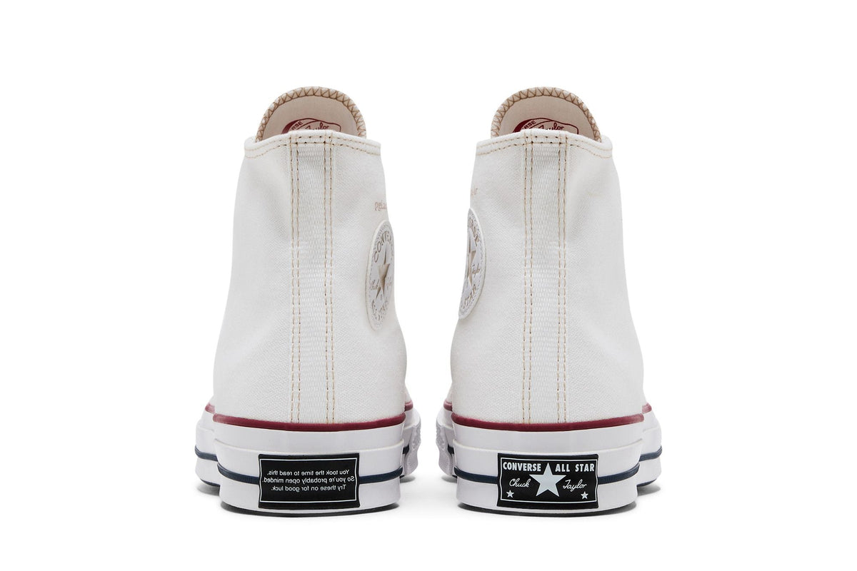 pgLang x Converse Chuck 70 High goodluckchuck - Im Your Wardrobe