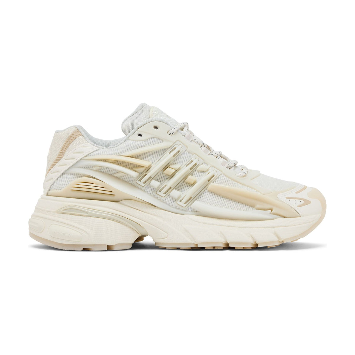 Pharrell x adidas Adistar Jellyfish Triple White front