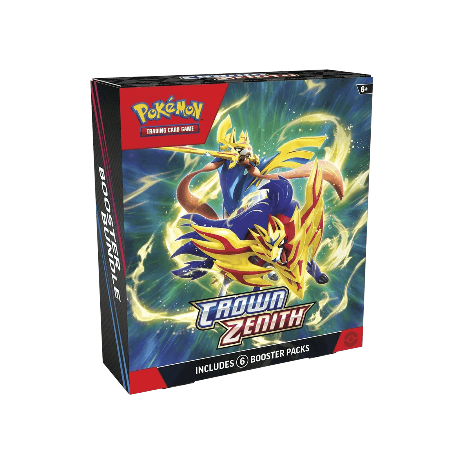 Pokémon Crown Zenith Booster Bundle - Im Your Wardrobe
