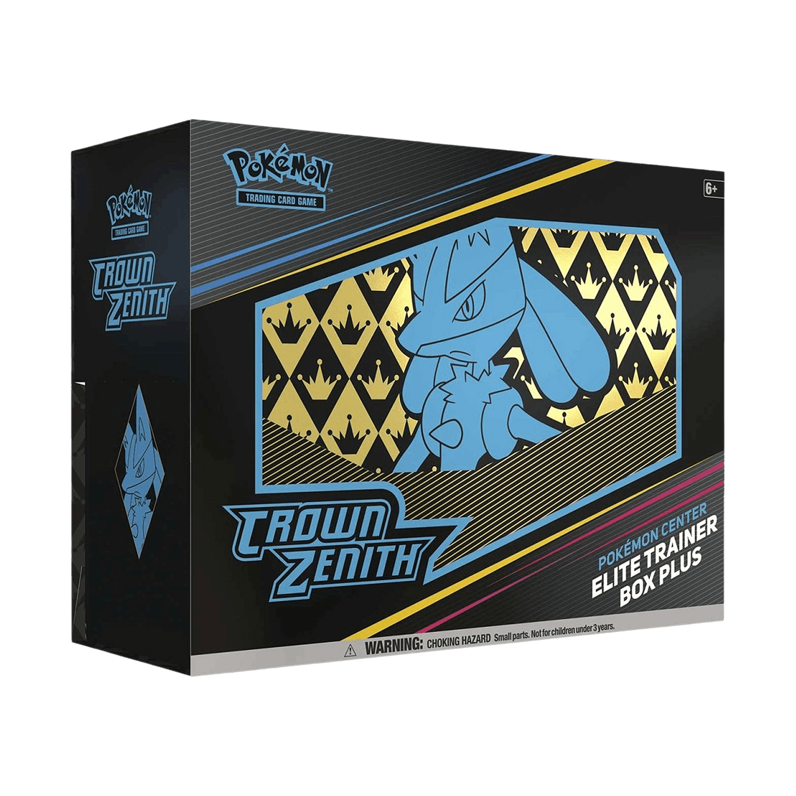 Pokémon Crown Zenith Elite Trainer Box Plus (Pokémon Center) - Im Your Wardrobe
