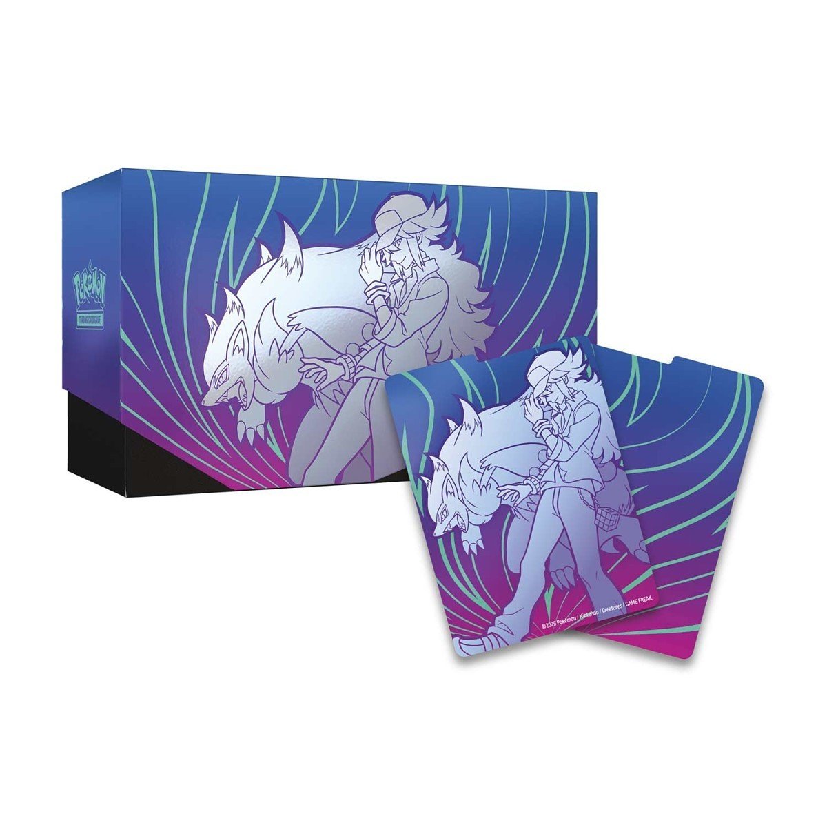 Pokemon Journey Together Pokemon Center Elite Trainer Box Pokémon Scarlet & Violet - Im Your Wardrobe