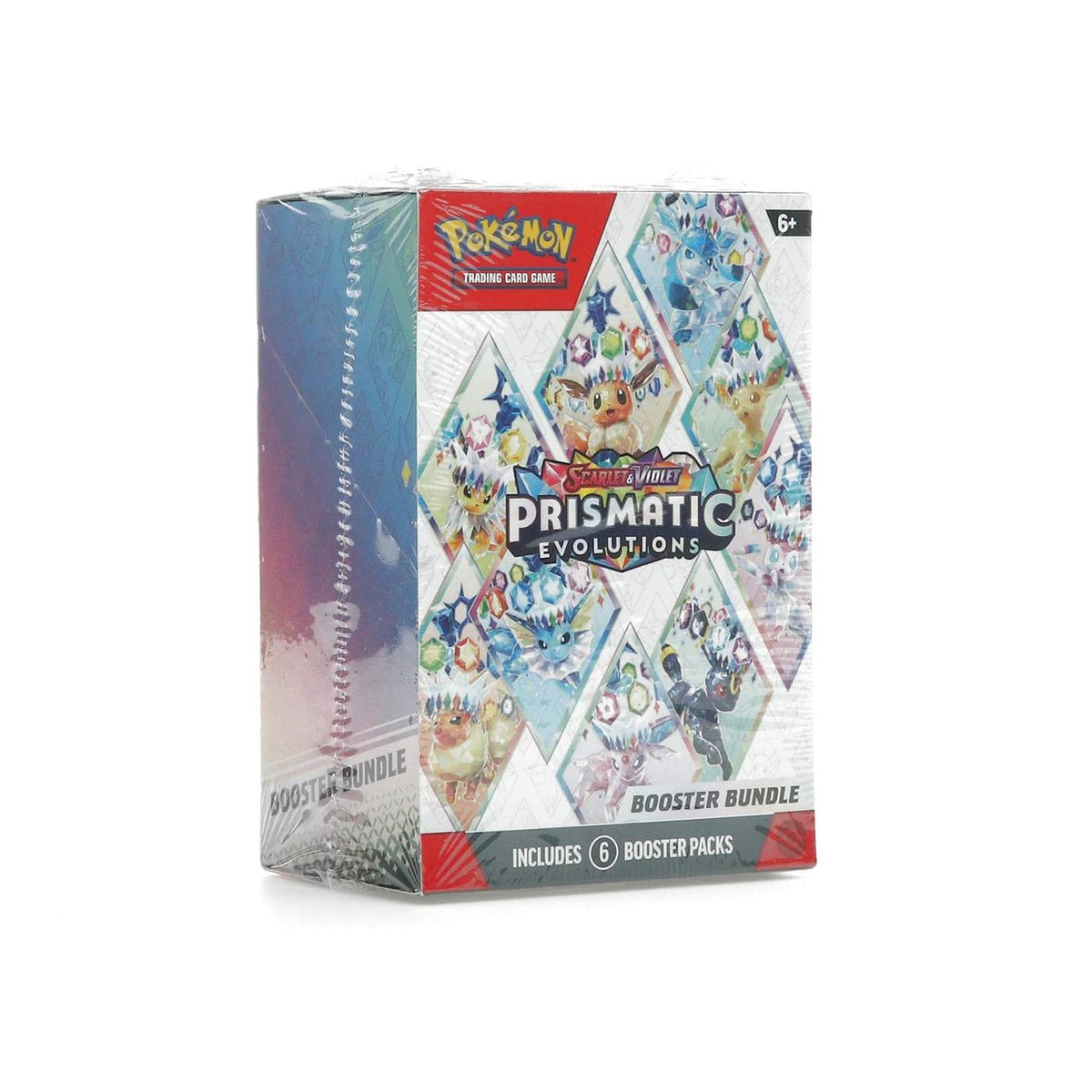 Pokemon Prismatic Evolutions Booster Bundle Pokémon Scarlet &amp; Violet - Im Your Wardrobe
