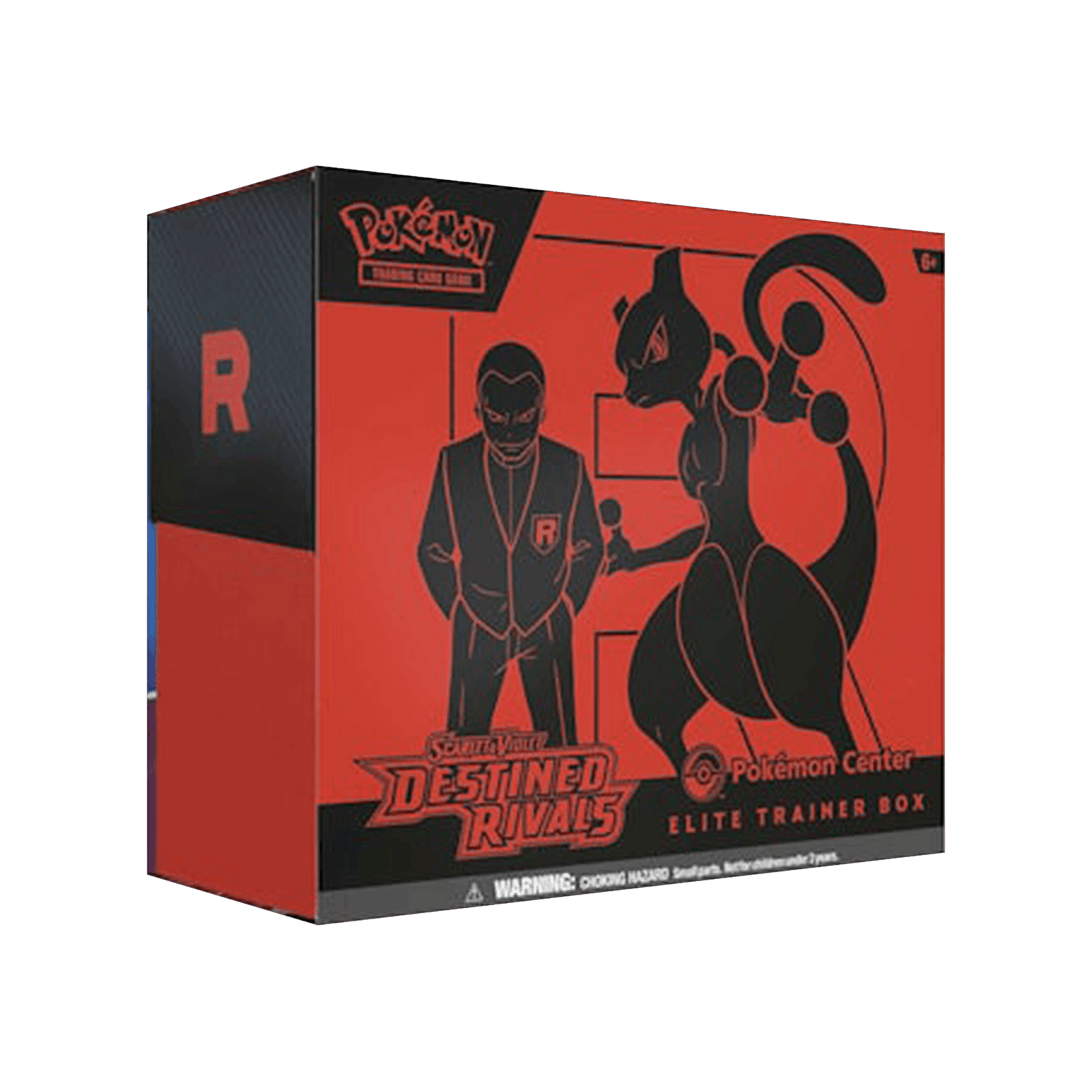 Pokémon Scarlet & Violet Destined Rivals Elite Trainer Box (Pokémon Center) - Im Your Wardrobe