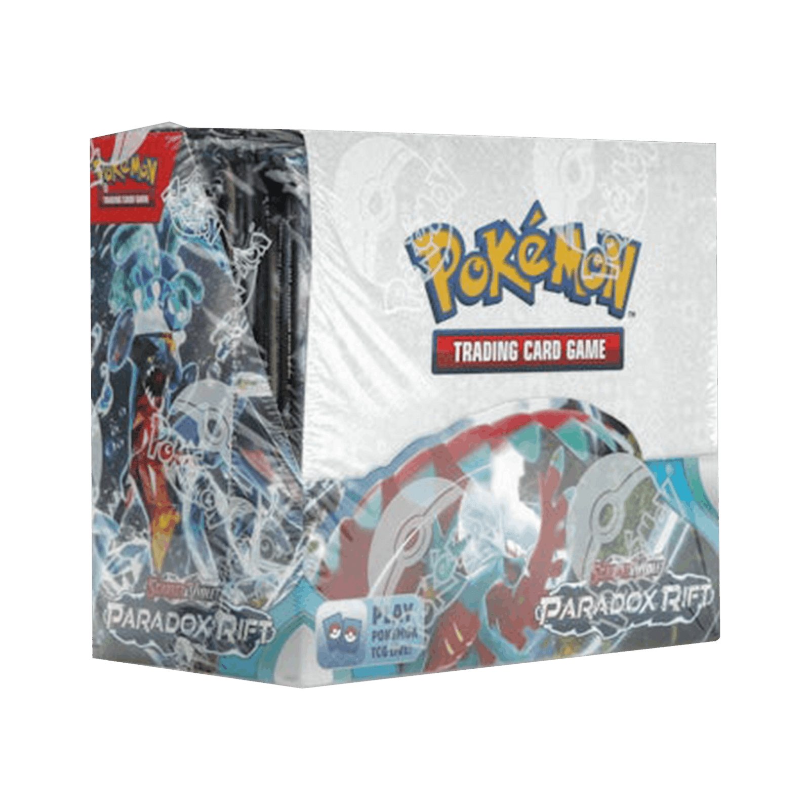 Pokémon Scarlet & Violet Paradox Rift Booster Box - Im Your Wardrobe