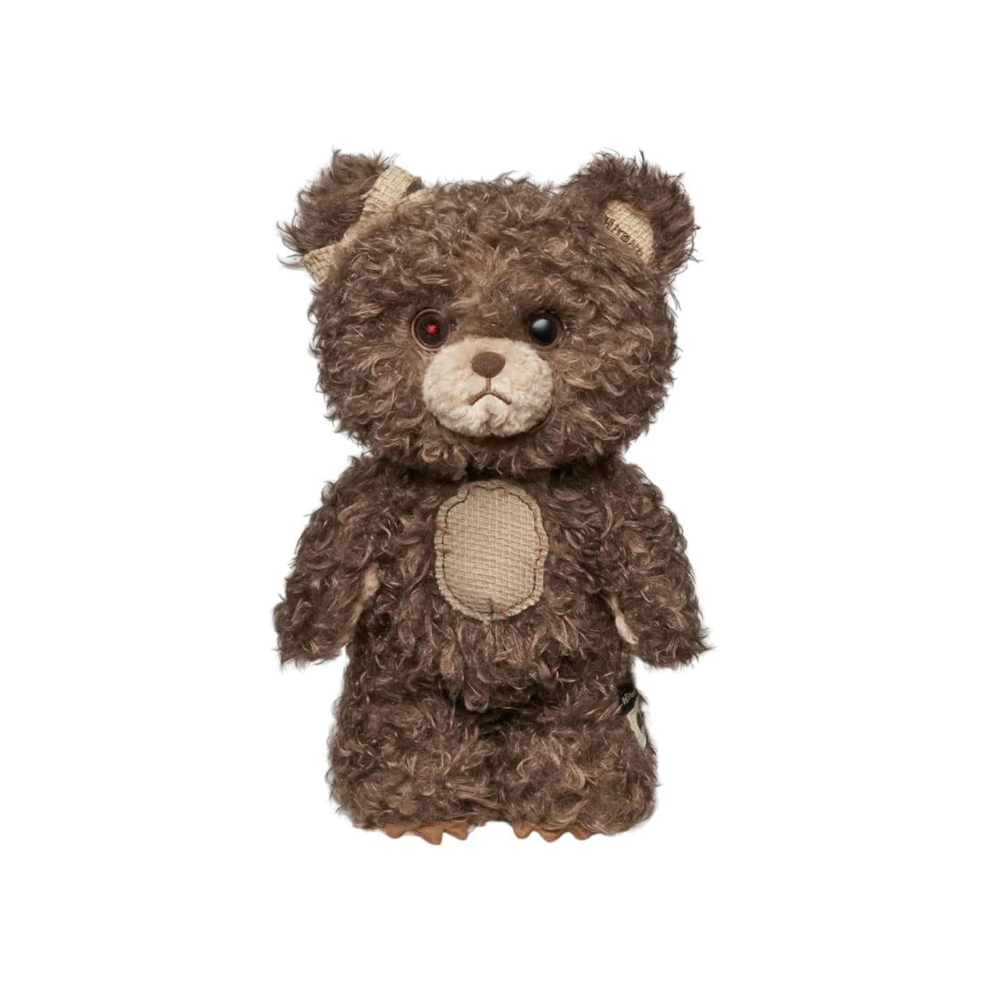 Pop Mart Hirono Bear Vinyl Plush Doll