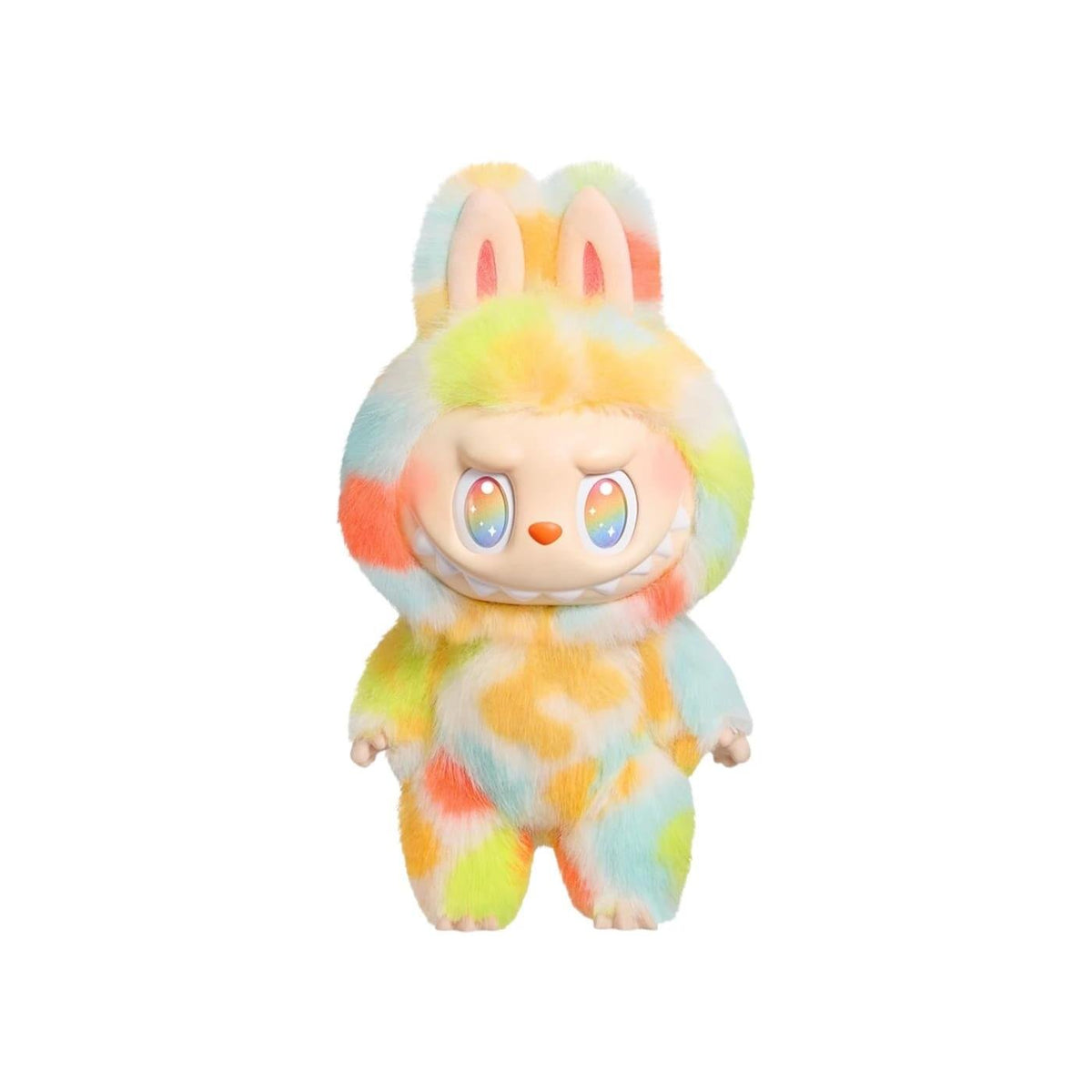 Pop Mart Labubu The Monsters Big into Energy Series Rock The Universe Vinyl Plush Doll - Im Your Wardrobe